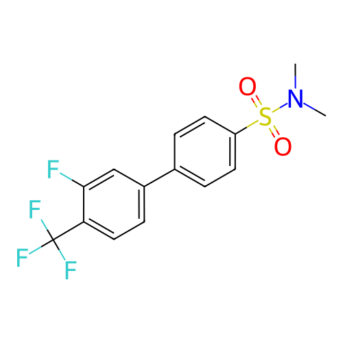 Chemical structure of BindingDB Monomer ID 50276354