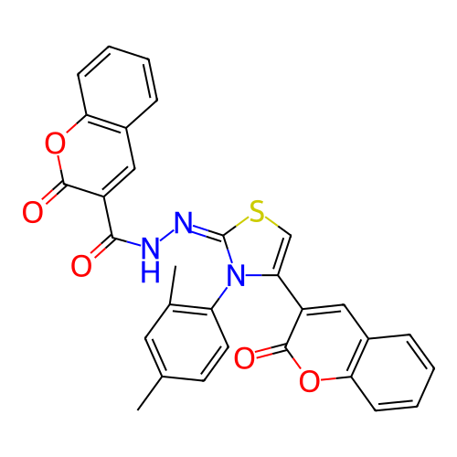 Chemical structure of BindingDB Monomer ID 50276361