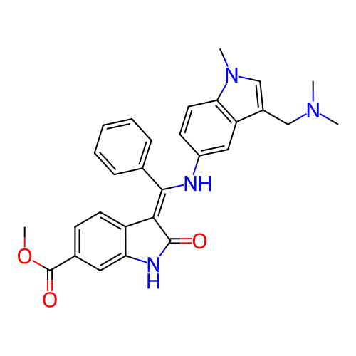 Chemical structure of BindingDB Monomer ID 50276362