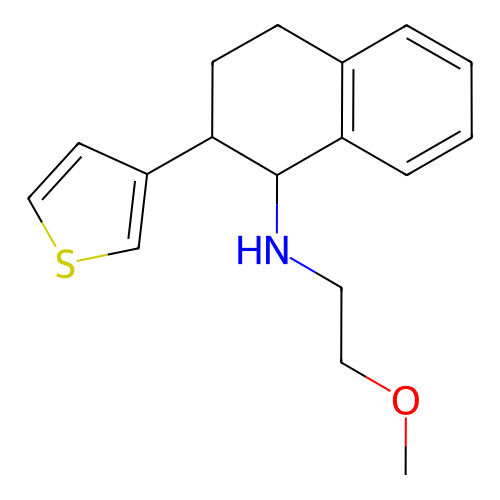 Chemical structure of BindingDB Monomer ID 50276363