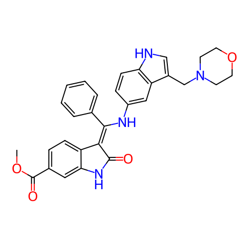 Chemical structure of BindingDB Monomer ID 50276364