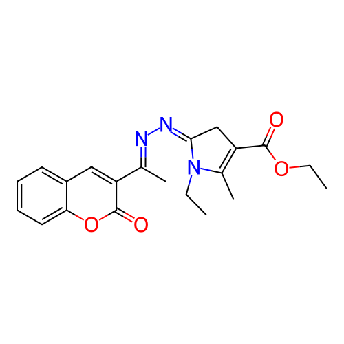 Chemical structure of BindingDB Monomer ID 50276366