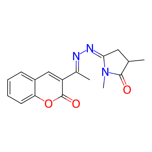 Chemical structure of BindingDB Monomer ID 50276367