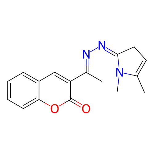 Chemical structure of BindingDB Monomer ID 50276369