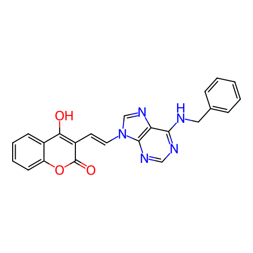 Chemical structure of BindingDB Monomer ID 50276370