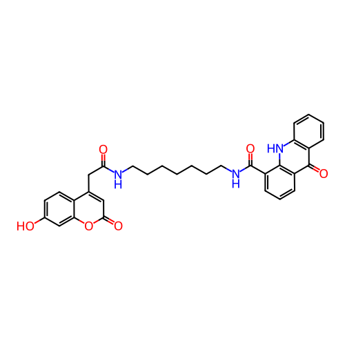 Chemical structure of BindingDB Monomer ID 50276371