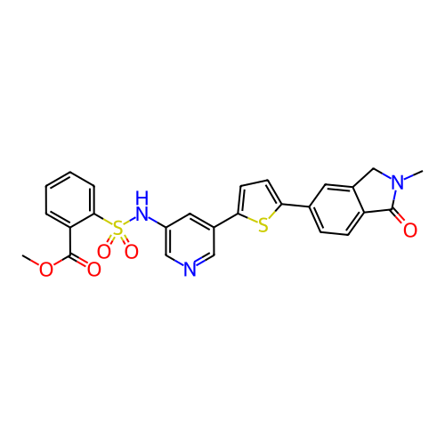 Chemical structure of BindingDB Monomer ID 50276382