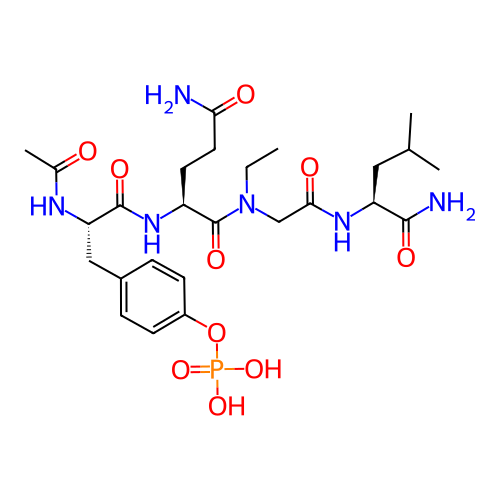 Chemical structure of BindingDB Monomer ID 50276384