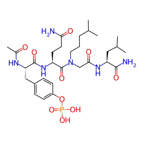 Chemical structure of BindingDB Monomer ID 50276395