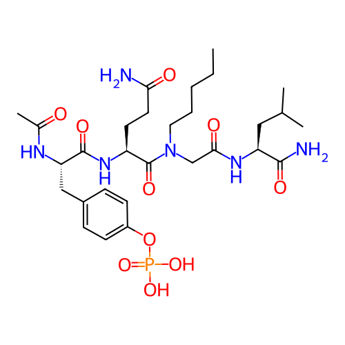 Chemical structure of BindingDB Monomer ID 50276396