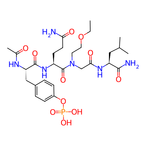 Chemical structure of BindingDB Monomer ID 50276399
