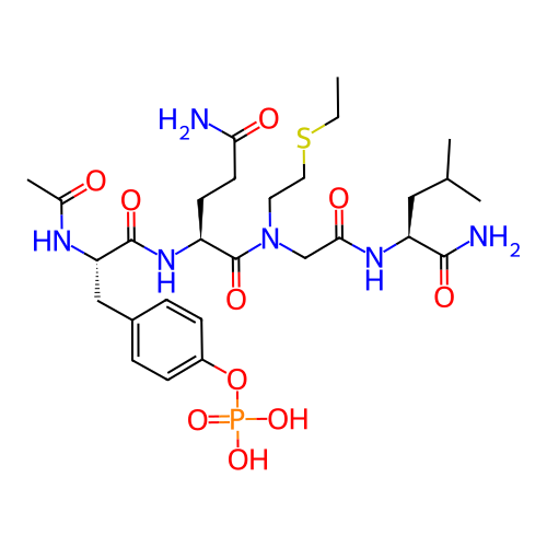 Chemical structure of BindingDB Monomer ID 50276400