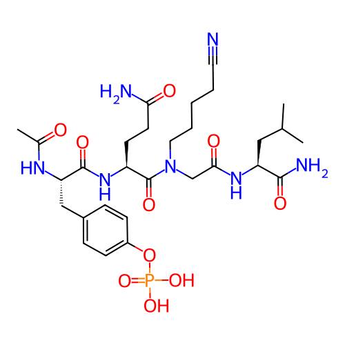 Chemical structure of BindingDB Monomer ID 50276403