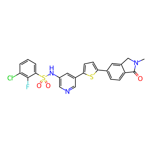 Chemical structure of BindingDB Monomer ID 50276404