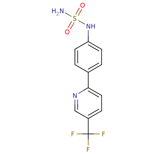 Chemical structure of BindingDB Monomer ID 50276407