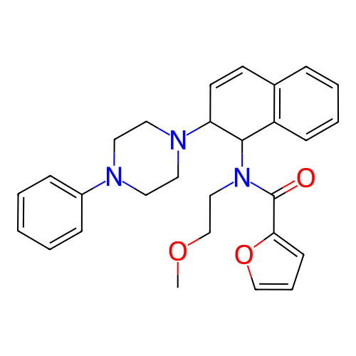 Chemical structure of BindingDB Monomer ID 50276411