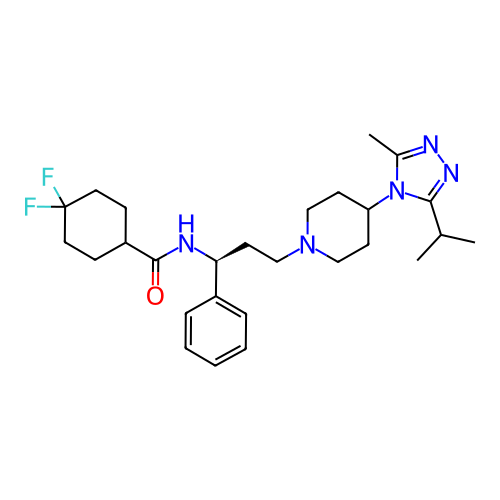 Chemical structure of BindingDB Monomer ID 50276414