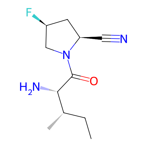 Chemical structure of BindingDB Monomer ID 50276423