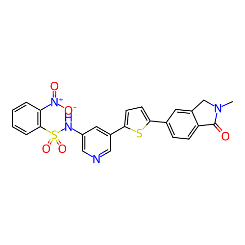Chemical structure of BindingDB Monomer ID 50276429