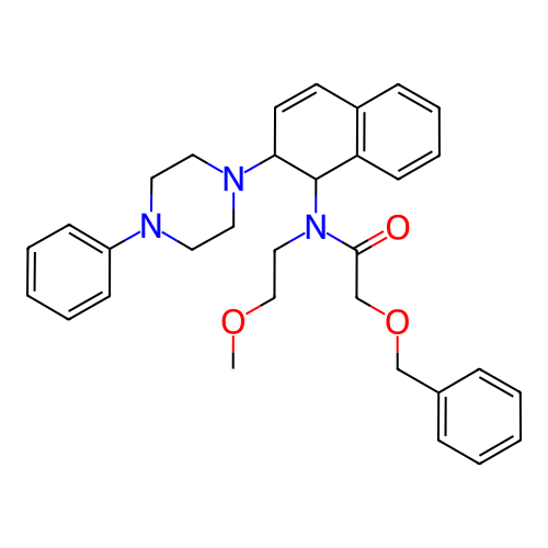 Chemical structure of BindingDB Monomer ID 50276444