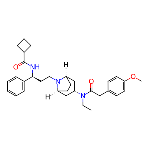 Chemical structure of BindingDB Monomer ID 50276447
