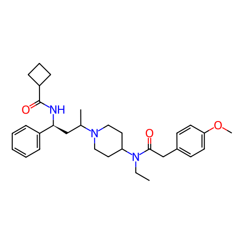 Chemical structure of BindingDB Monomer ID 50276449