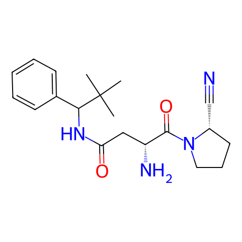 Chemical structure of BindingDB Monomer ID 50276465