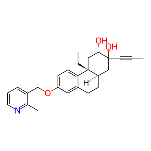 Chemical structure of BindingDB Monomer ID 50276472
