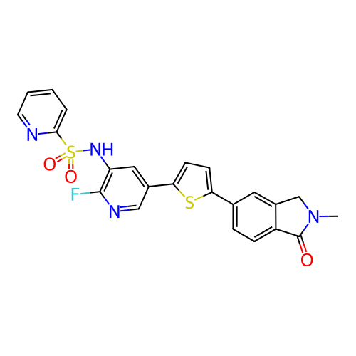 Chemical structure of BindingDB Monomer ID 50276477