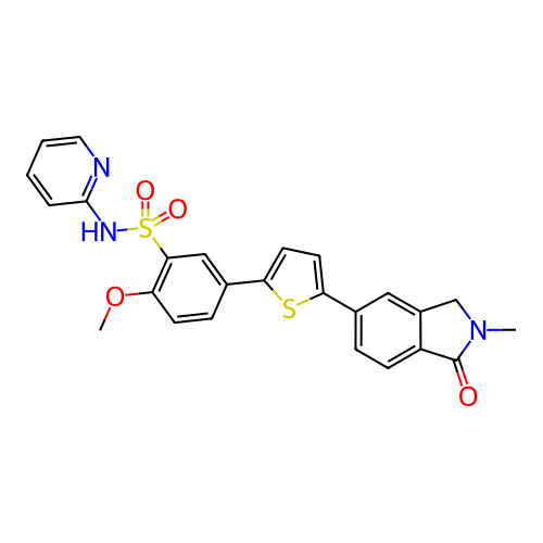 Chemical structure of BindingDB Monomer ID 50276478