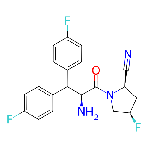 Chemical structure of BindingDB Monomer ID 50276519