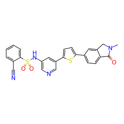 Chemical structure of BindingDB Monomer ID 50276532