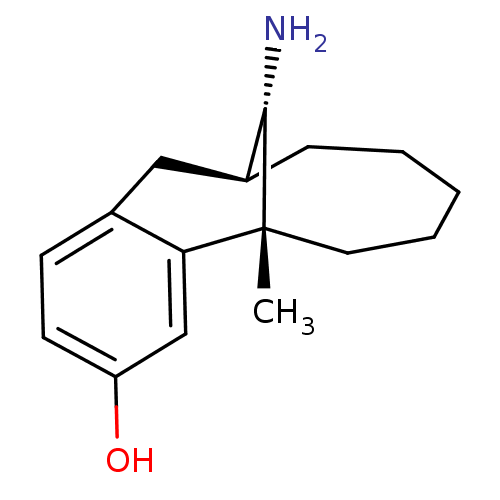 Chemical structure of BindingDB Monomer ID 50276568