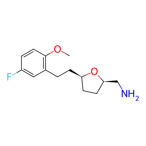 Chemical structure of BindingDB Monomer ID 50276592