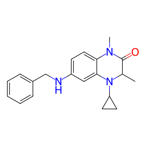 Chemical structure of BindingDB Monomer ID 50276603