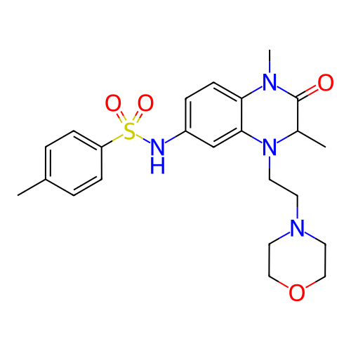 Chemical structure of BindingDB Monomer ID 50276604