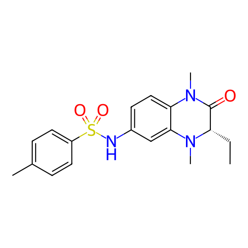 Chemical structure of BindingDB Monomer ID 50276612