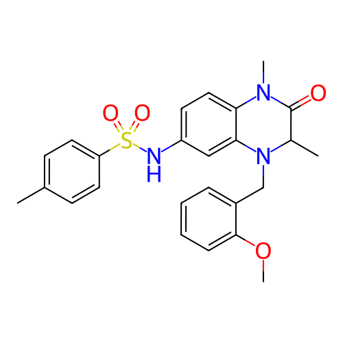 Chemical structure of BindingDB Monomer ID 50276614