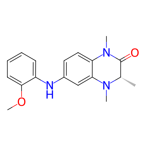 Chemical structure of BindingDB Monomer ID 50276615