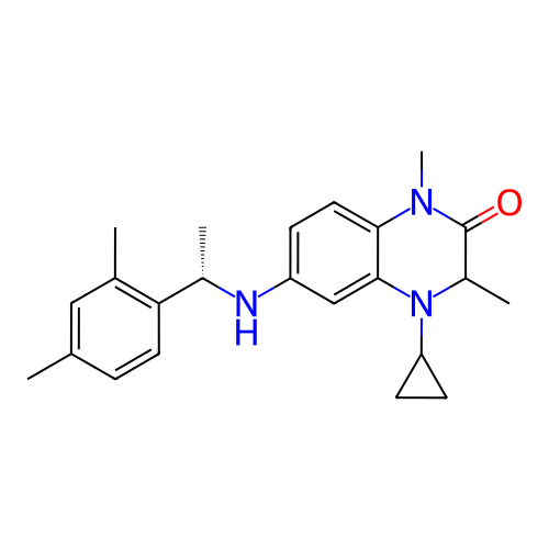 Chemical structure of BindingDB Monomer ID 50276620