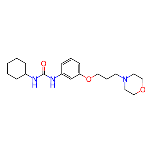 Chemical structure of BindingDB Monomer ID 50276626