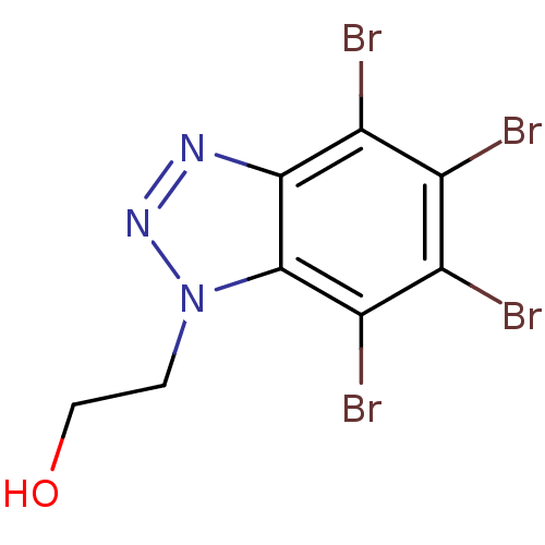 Chemical structure of BindingDB Monomer ID 50276630