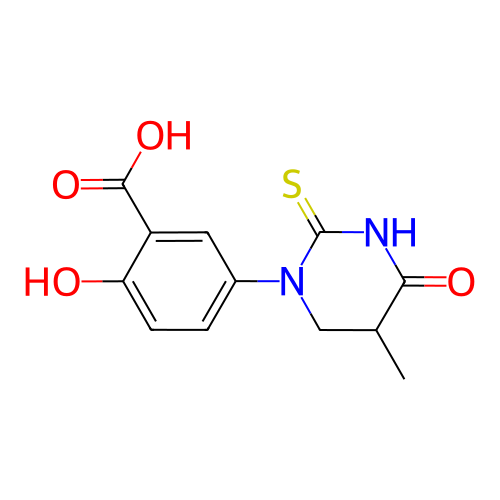 Chemical structure of BindingDB Monomer ID 50276635