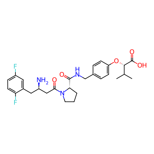 Chemical structure of BindingDB Monomer ID 50276653