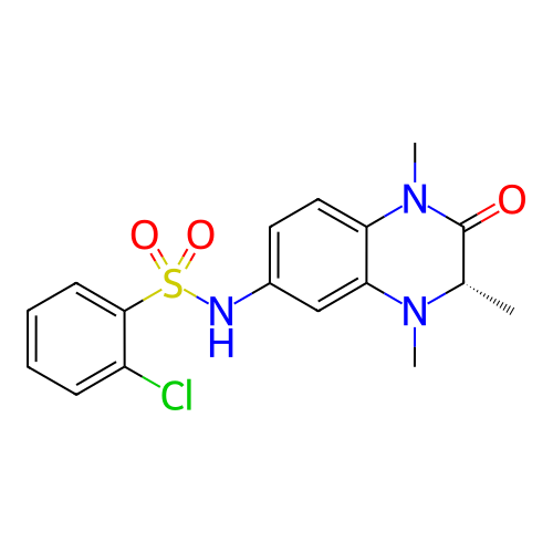 Chemical structure of BindingDB Monomer ID 50276662