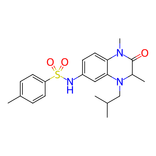 Chemical structure of BindingDB Monomer ID 50276663