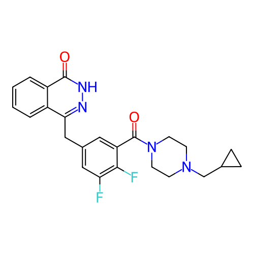Chemical structure of BindingDB Monomer ID 50276667