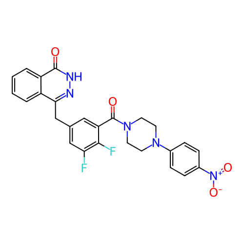 Chemical structure of BindingDB Monomer ID 50276668