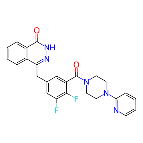 Chemical structure of BindingDB Monomer ID 50276669