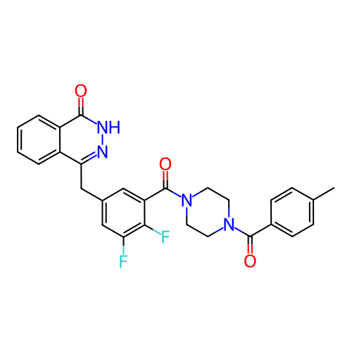 Chemical structure of BindingDB Monomer ID 50276670